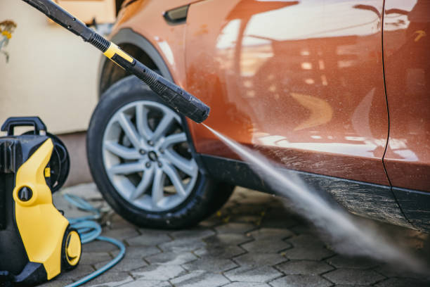 Best Sidewalk Pressure Washing  in Osceola Mills, PA